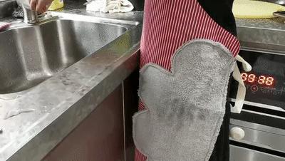 你还在用10块钱以上的底料吗,你还在用普通的洗碗布吗