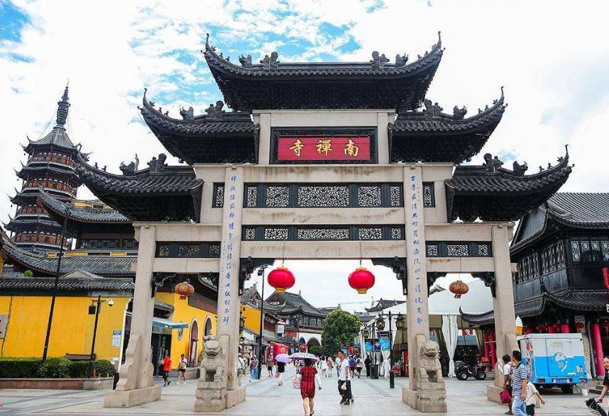 常州周边这117个景点通通免费！现在就出发！