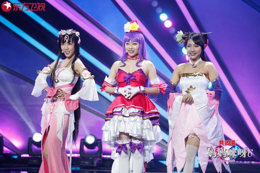 传奇妈妈将脑瘫儿培养成哈佛高材生，二次元美妈cosplay惊艳《妈妈咪呀》