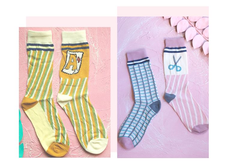 淘宝过膝袜子店铺推荐,淘宝袜子推荐中筒袜