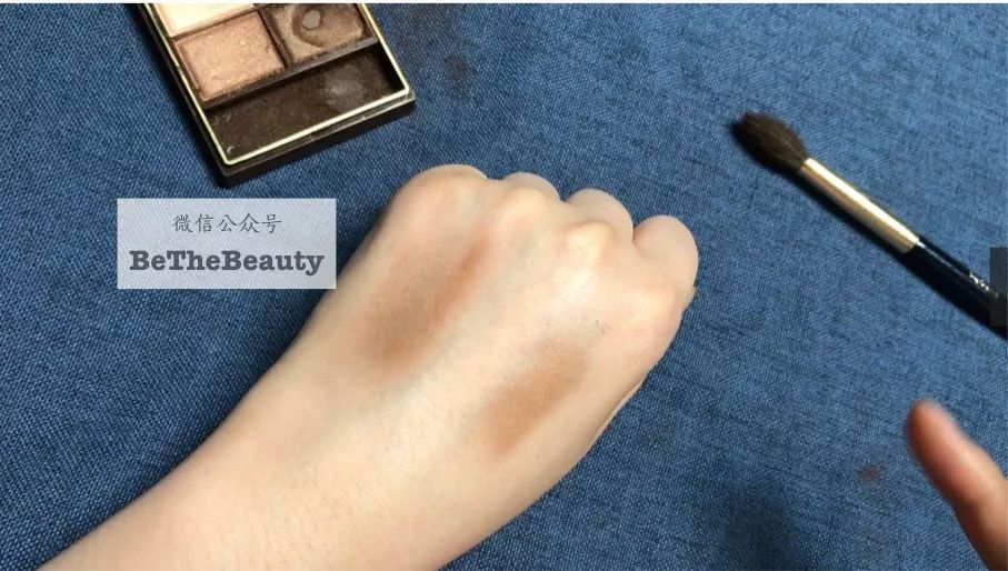 ins日杂清透眼妆适合居家的小仙女,教你两分钟就能搞定的眼妆画法