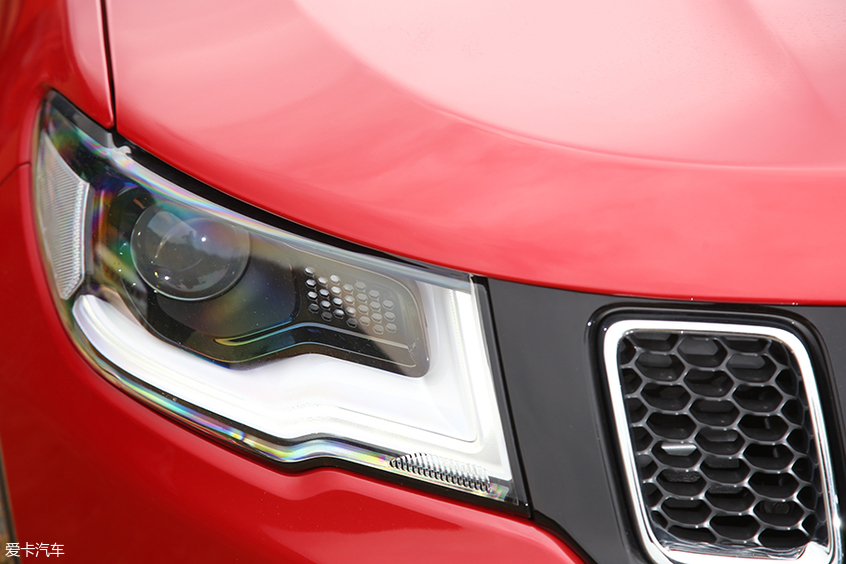 jeep指南者1.3t试驾,jeep指南者三缸