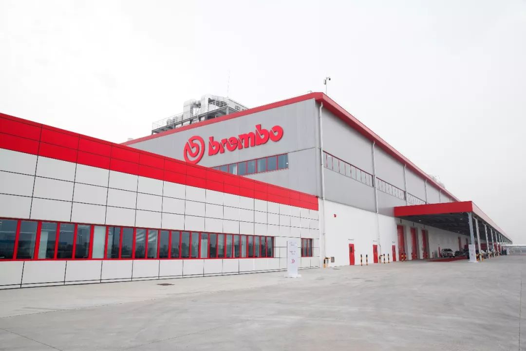 布雷博总厂,布雷博南京项目