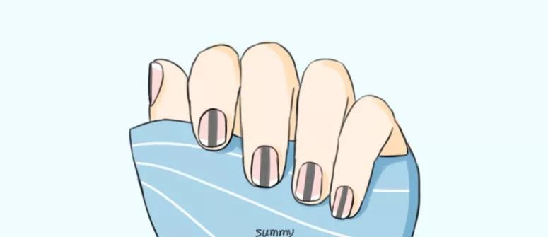 口唇黑斑,口腔里和嘴唇长满了黑点