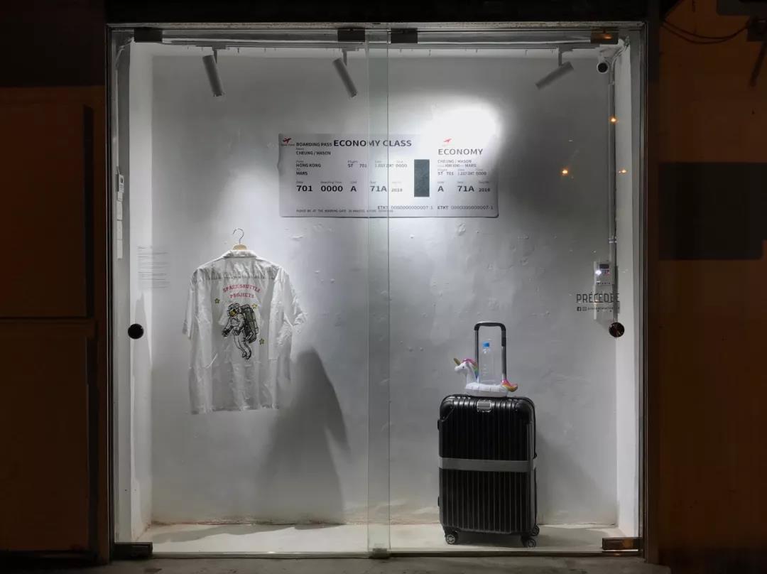 香港独立空间群落，从工厂大楼到旧区街巷的造血机制