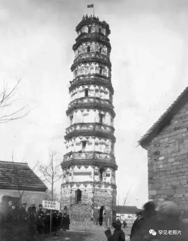 老镇江的照片曝光,镇江历史老照片