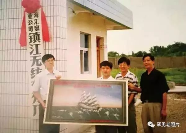 老镇江的照片曝光,镇江历史老照片