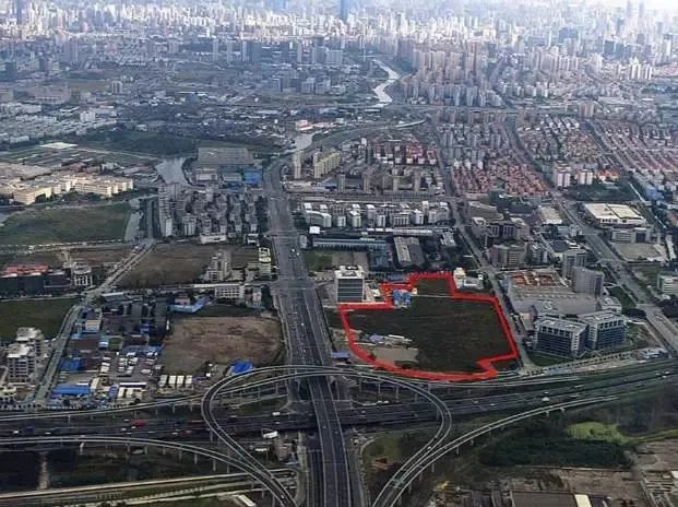 长宁凌空soho,上海凌空soho