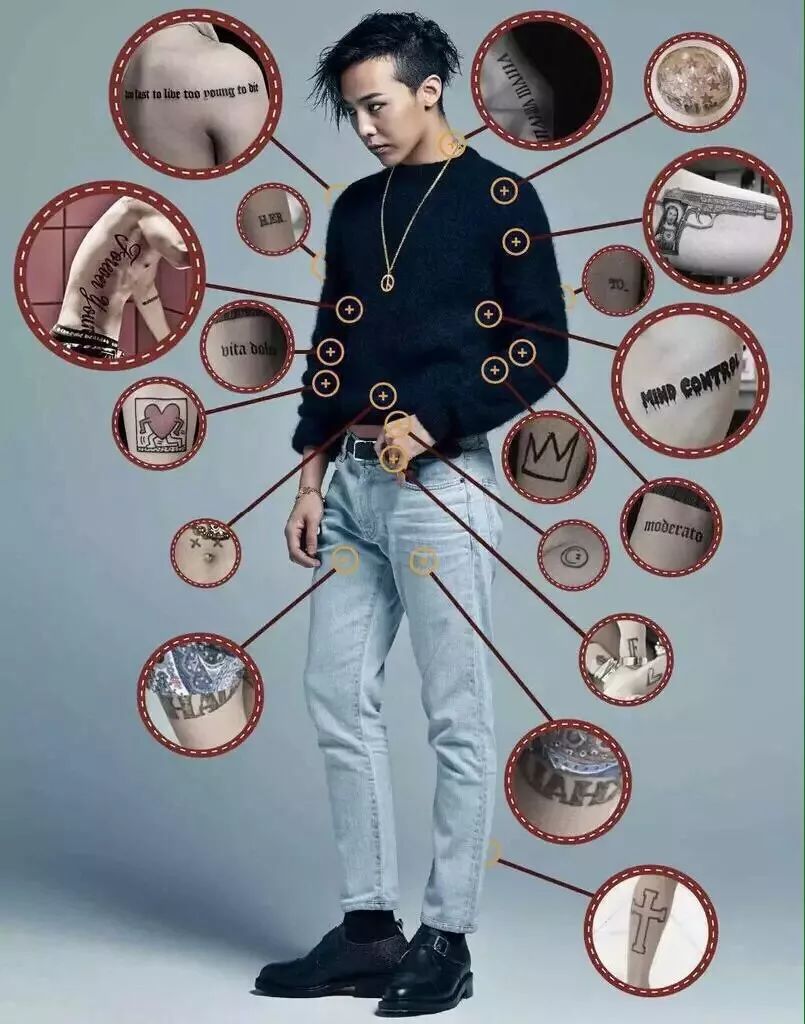 如何看待文身影响找工作后续,纹身好吗到底该不该纹身