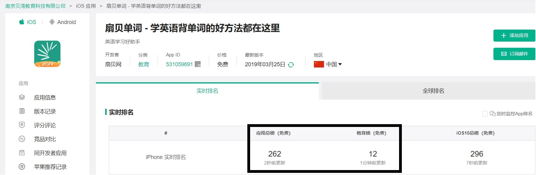 扇贝阅读产品分析,扇贝英语产品分析