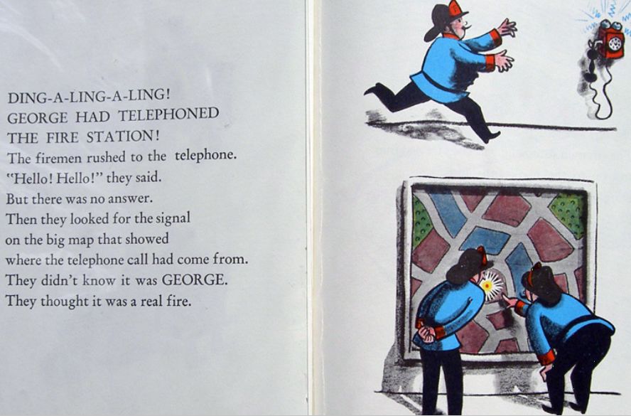 好奇的乔治绘本,好奇乔治绘本故事全集