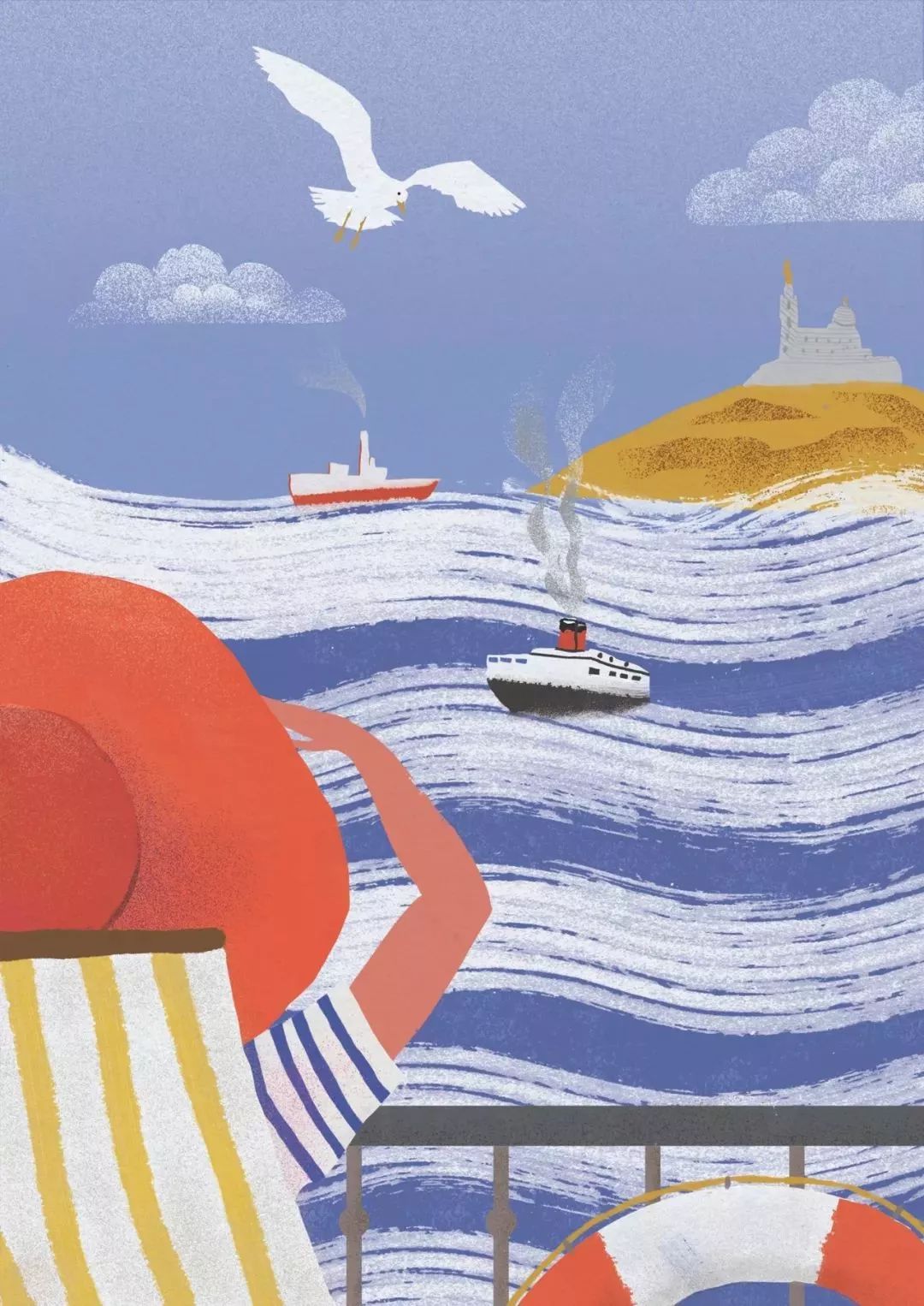 在春天留下一份思念,在阳光明媚的日子里想起了你