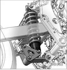 巡航摩托车如何加高座高,越野摩托车怎么降低座高