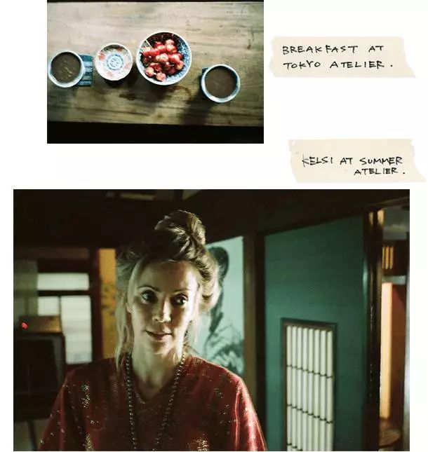 时尚吃货,时尚明星吃货