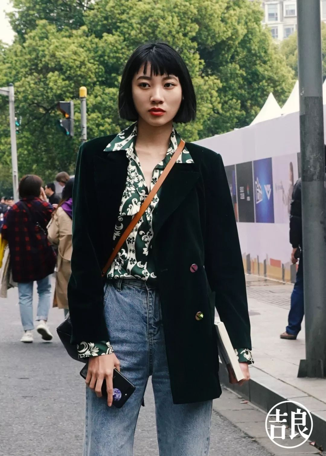 又一年上海时装周,2003上海时装周