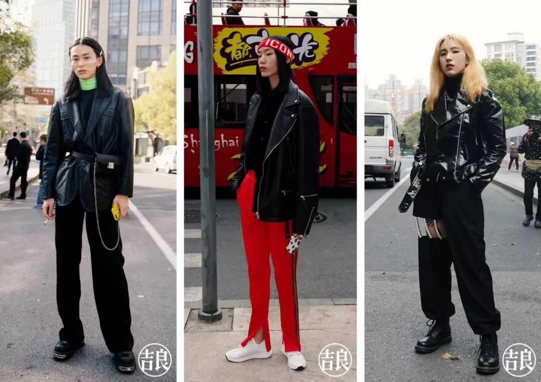 又一年上海时装周,2003上海时装周