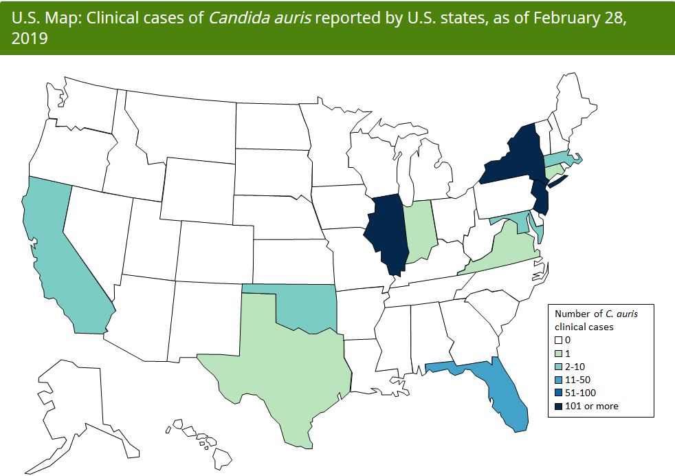 真菌感染死亡率最高的疾病,致命真菌怎么预防