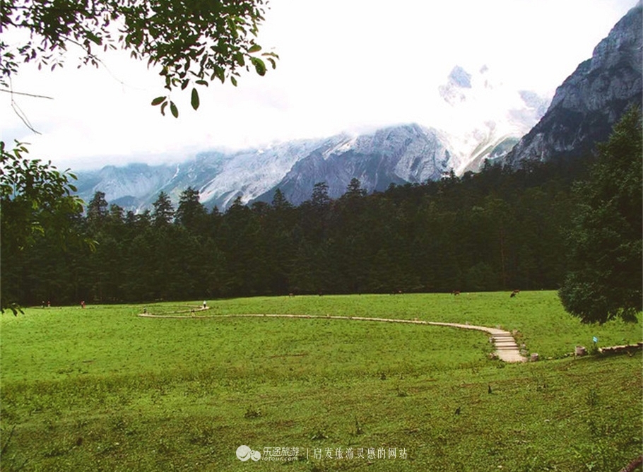 想去丽江看玉龙雪山怎么走呢,想要深度玩转丽江的玉龙雪山