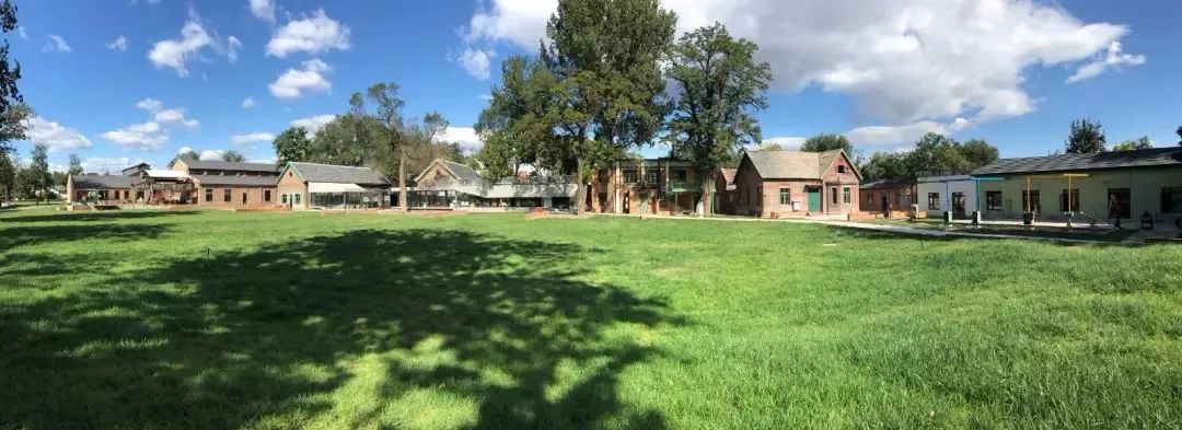 北京网红打卡地丰台区,北京十大网红打卡地点红房子