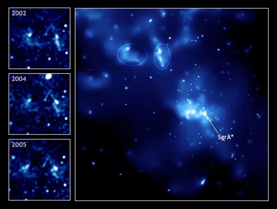 最新黑洞研究消息,黑洞观测图