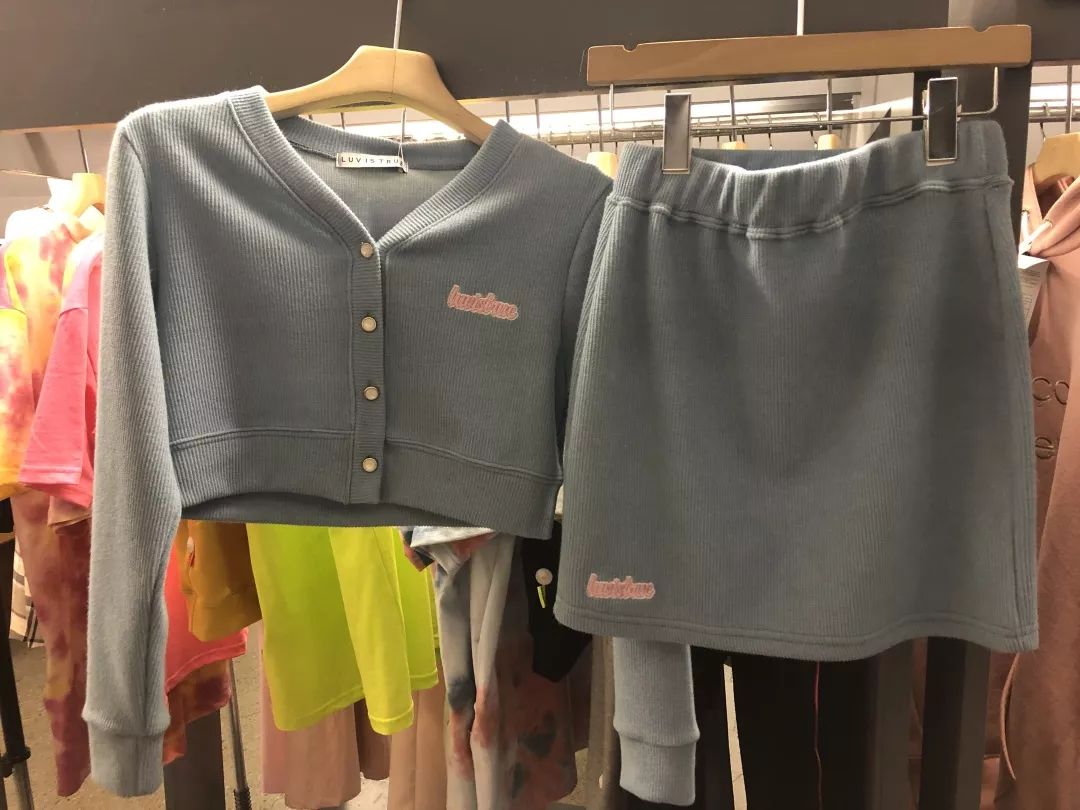 首尔美潮店,首尔明洞潮店