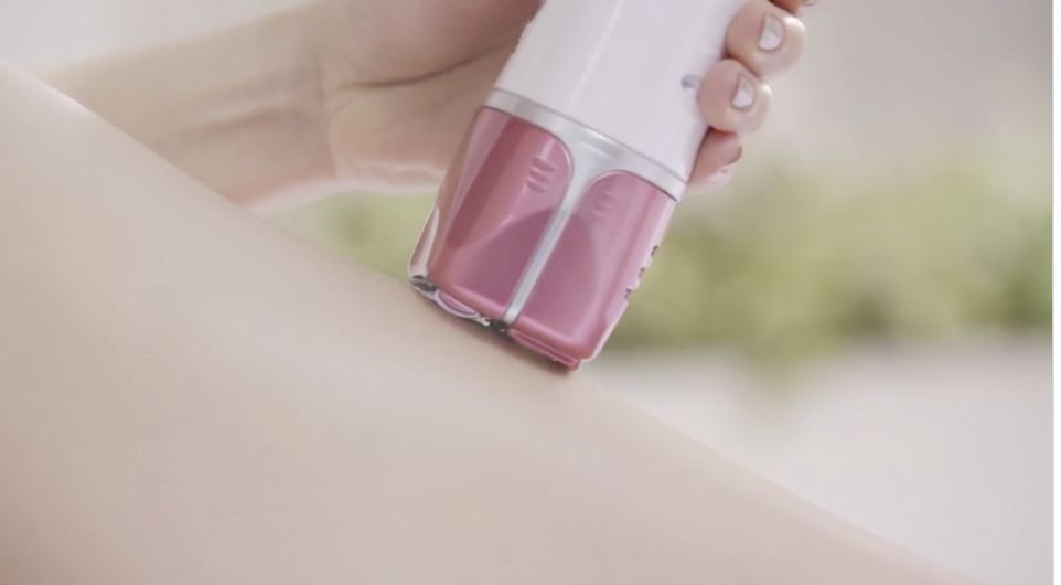 让男人爱不释手,首先你得滑溜溜！