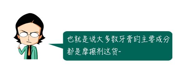 看完这篇，终于能理直气壮地买5块钱的牙膏啦······