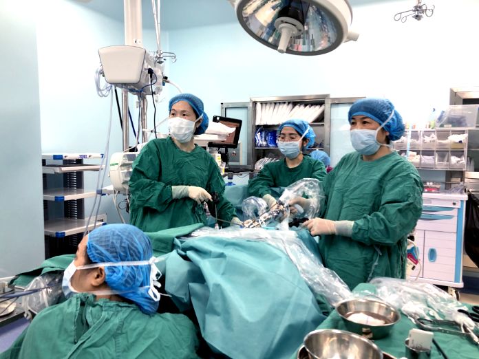 【资讯】治疗“社交癌”，湖南省妇保院成功实施盆底新术式！