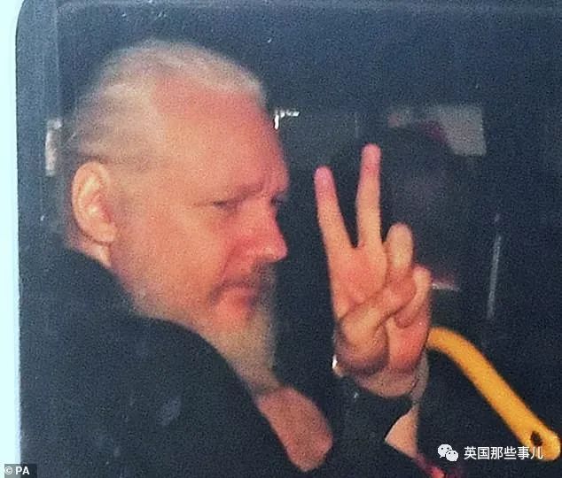 阿桑奇在哪个国家避难,阿桑奇揭秘的最大秘密