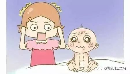 湿疹反复发作是什么原因,孩子湿疹为什么会反复发作