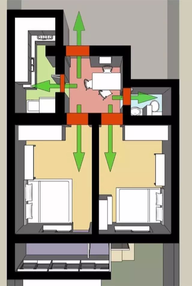 他用14天改造6口之家，只为给她一线生机！