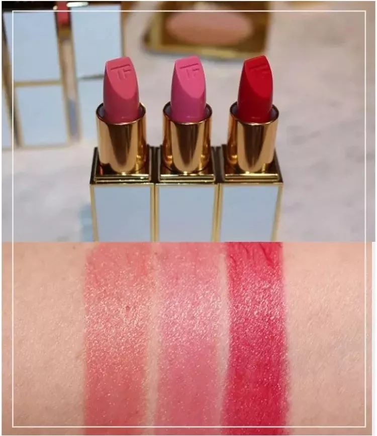 TF也出变色唇膏！这淘宝9.9质感是怎么回事？
