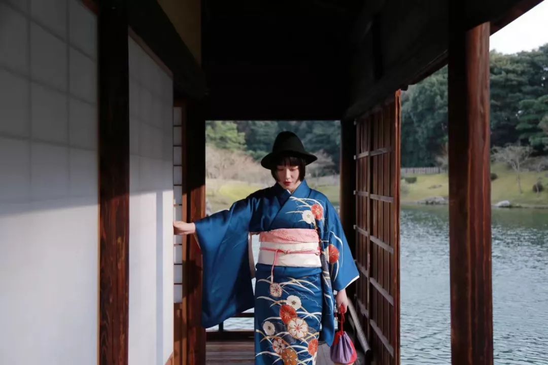 日本旅行乡下,一个日本大人的旅行