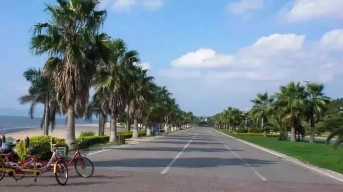 厦门最美环海步行栈道,厦门必去的十大跑道