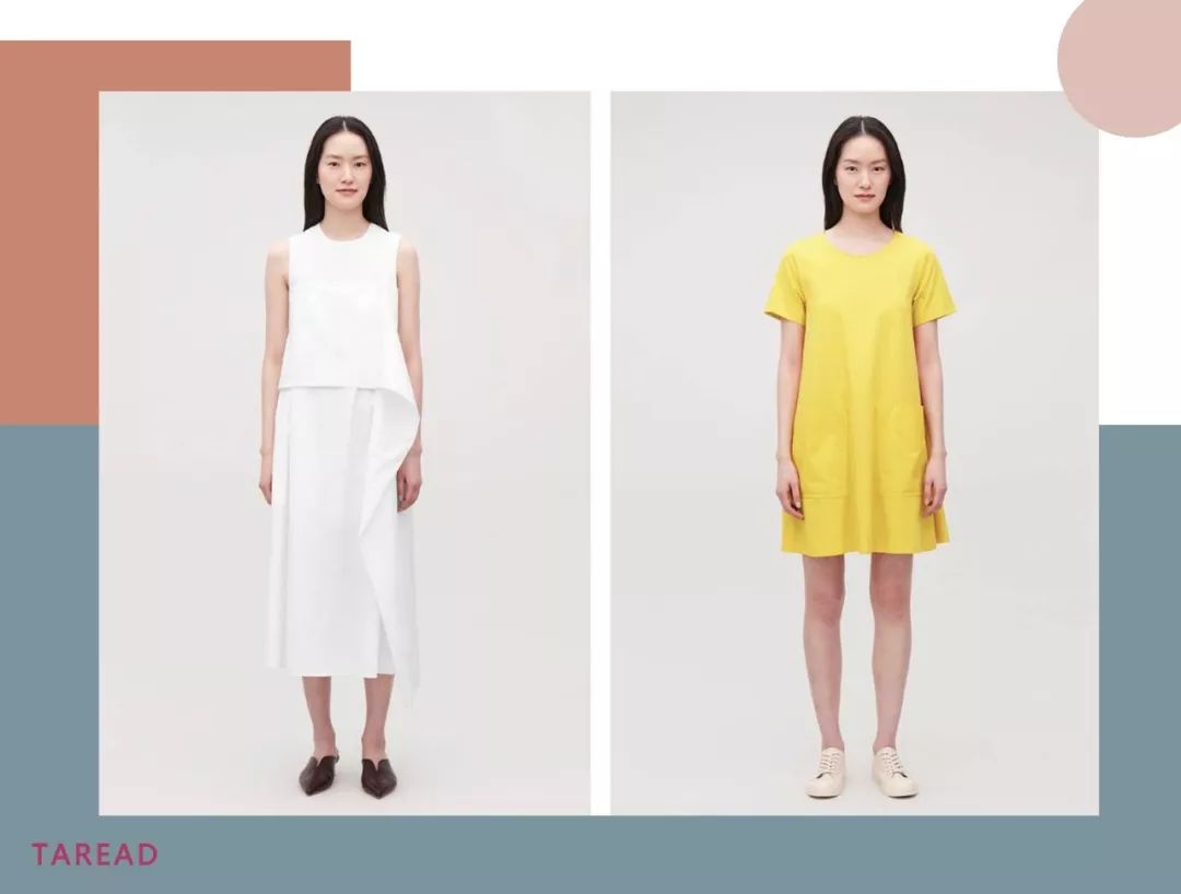 和zara一样的小众品牌还有哪些,别再买hm优衣库了