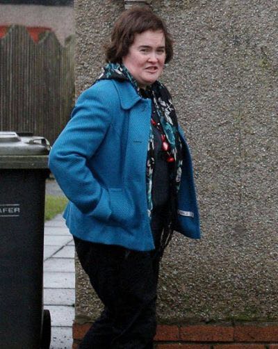 苏珊大妈十年后重返达人秀,达人秀苏珊大妈现在怎样