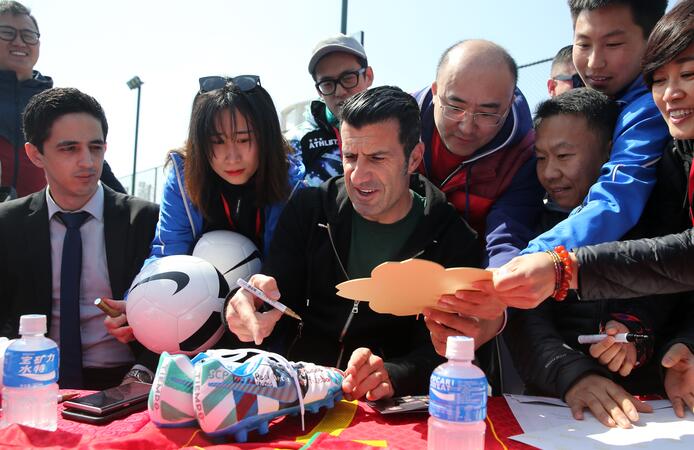 菲戈最新足坛消息,菲戈今年世界杯视频