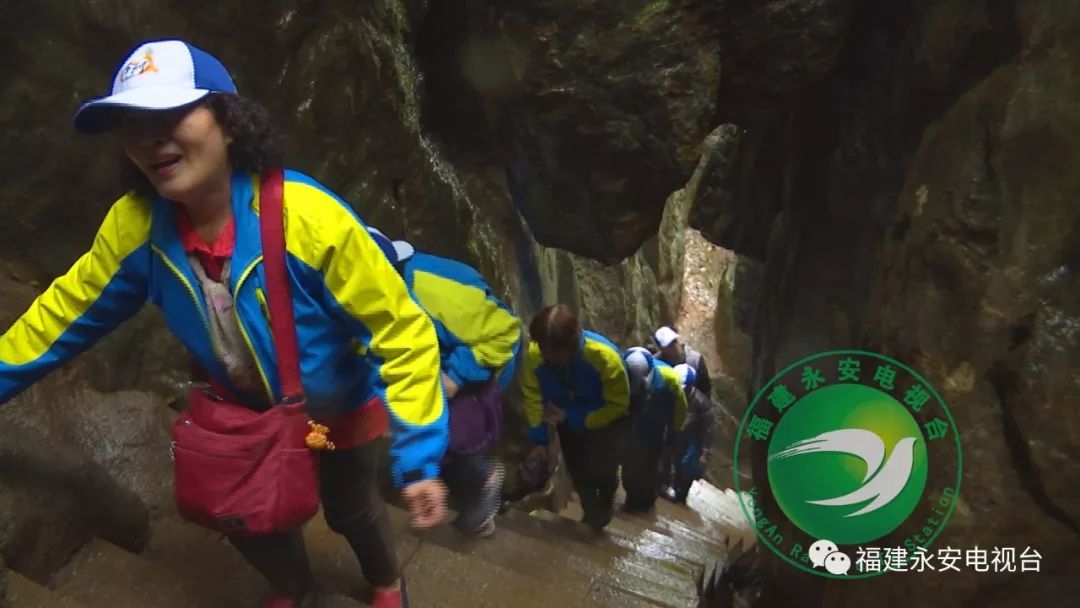 永安迎来首个台湾千人旅游团！看看他们都去了哪些地方