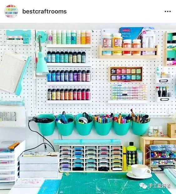 手作收纳神器,收纳手工自制