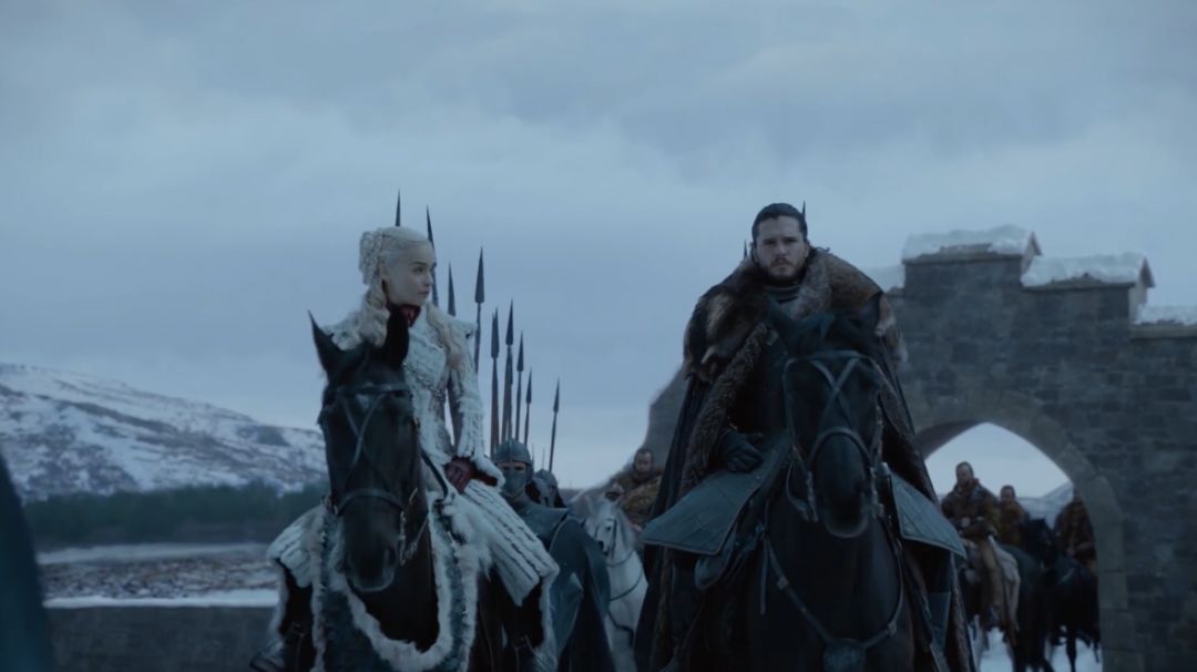 凛冬已至游戏怎么玩,权力的游戏凛冬将至场景