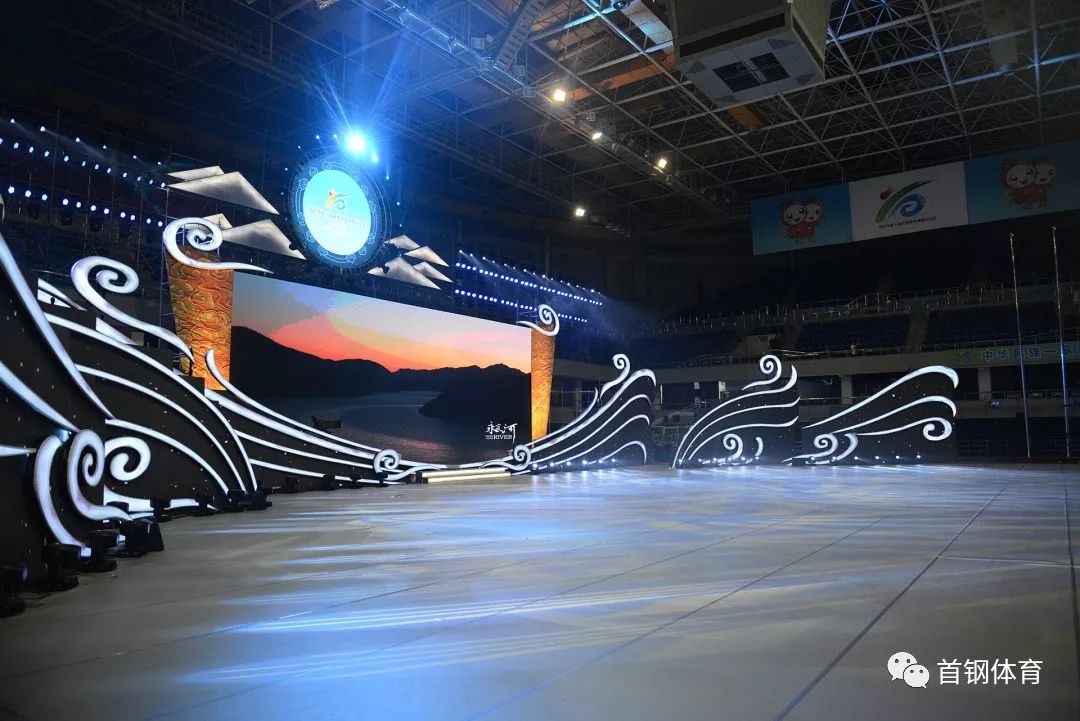 首钢篮球中心,首钢篮球中心篮球比赛