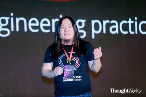 技术雷达十周年ThoughtWorks徐昊带来技术的顿悟时刻