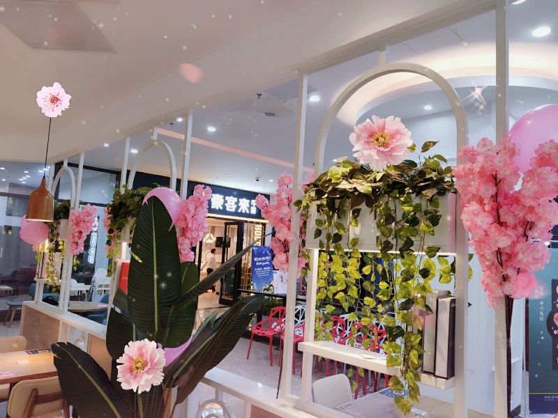 终于在南京尝到了小章鱼牛排!