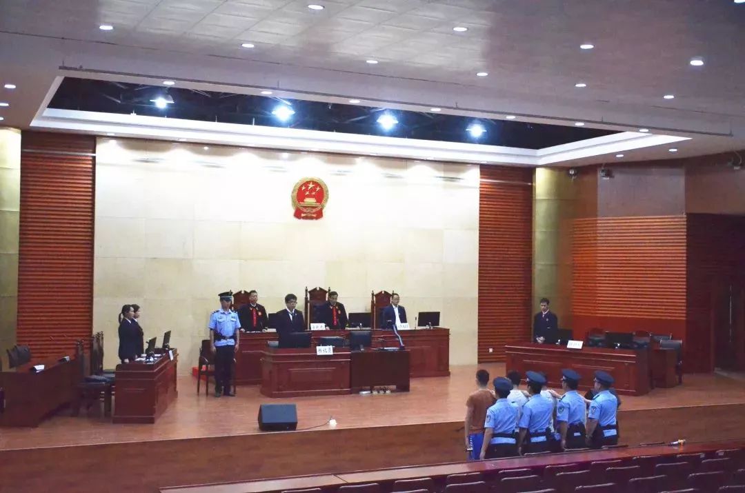 扫黑除恶｜武鸣恶势力4人组作恶多端，团灭！