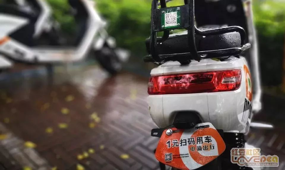 柳州有共享小电驴吗,共享电单车柳州