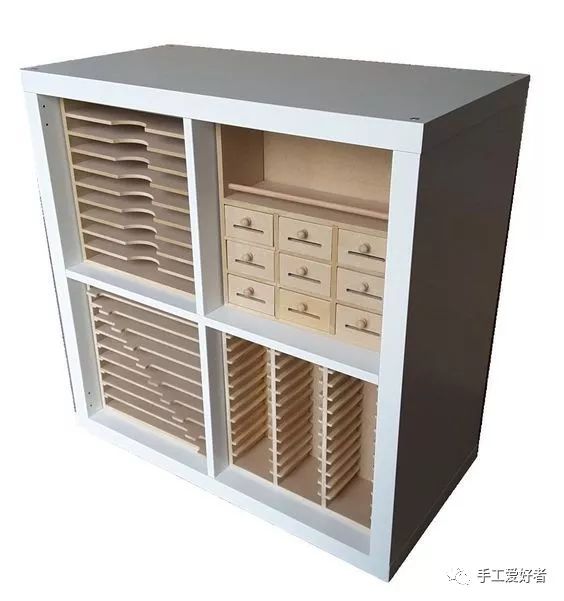收纳手工自制,手作收纳神器