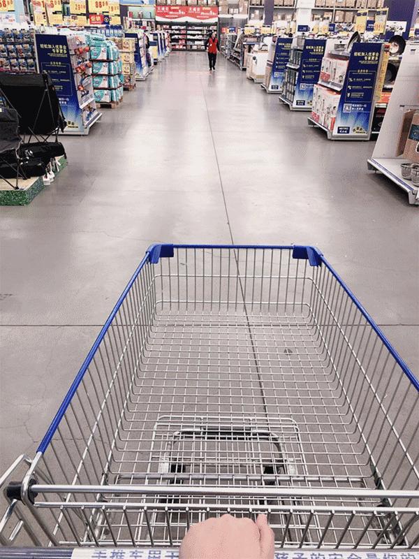 青岛人常逛超市,青岛人喜欢逛的超市