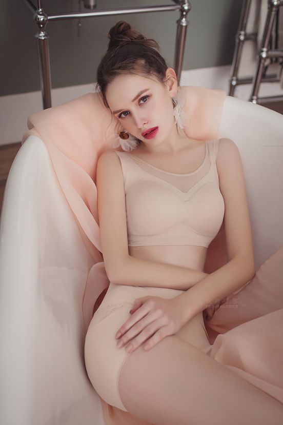 1小时狂销3000件！这件冰肌内衣，清凉一夏，防走光还显瘦！