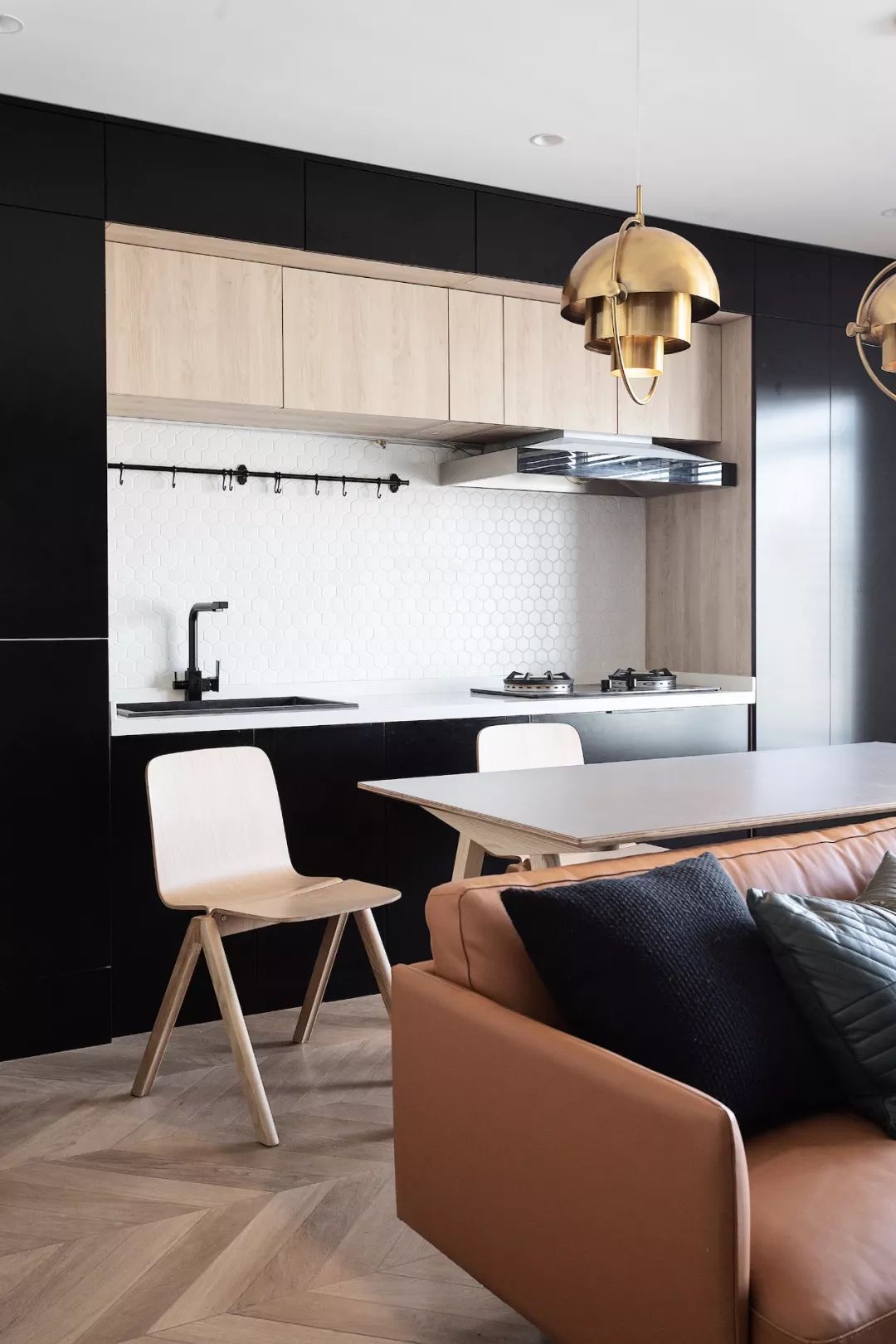 3.4层高巧妙的loft设计,4.8米层高loft入住真实感受