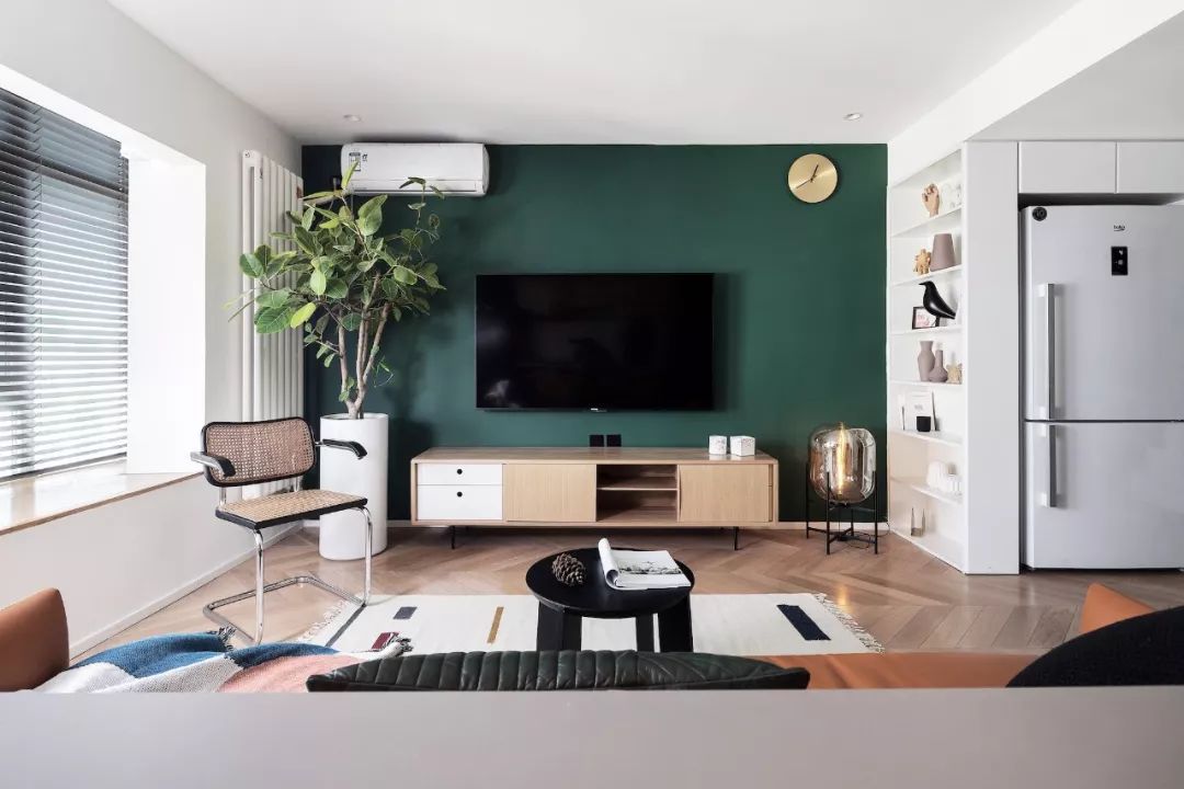 3.4层高巧妙的loft设计,4.8米层高loft入住真实感受